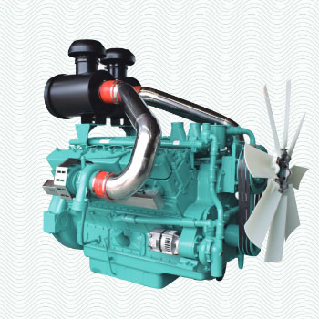 DY970Z型號(hào)柴油機(jī)